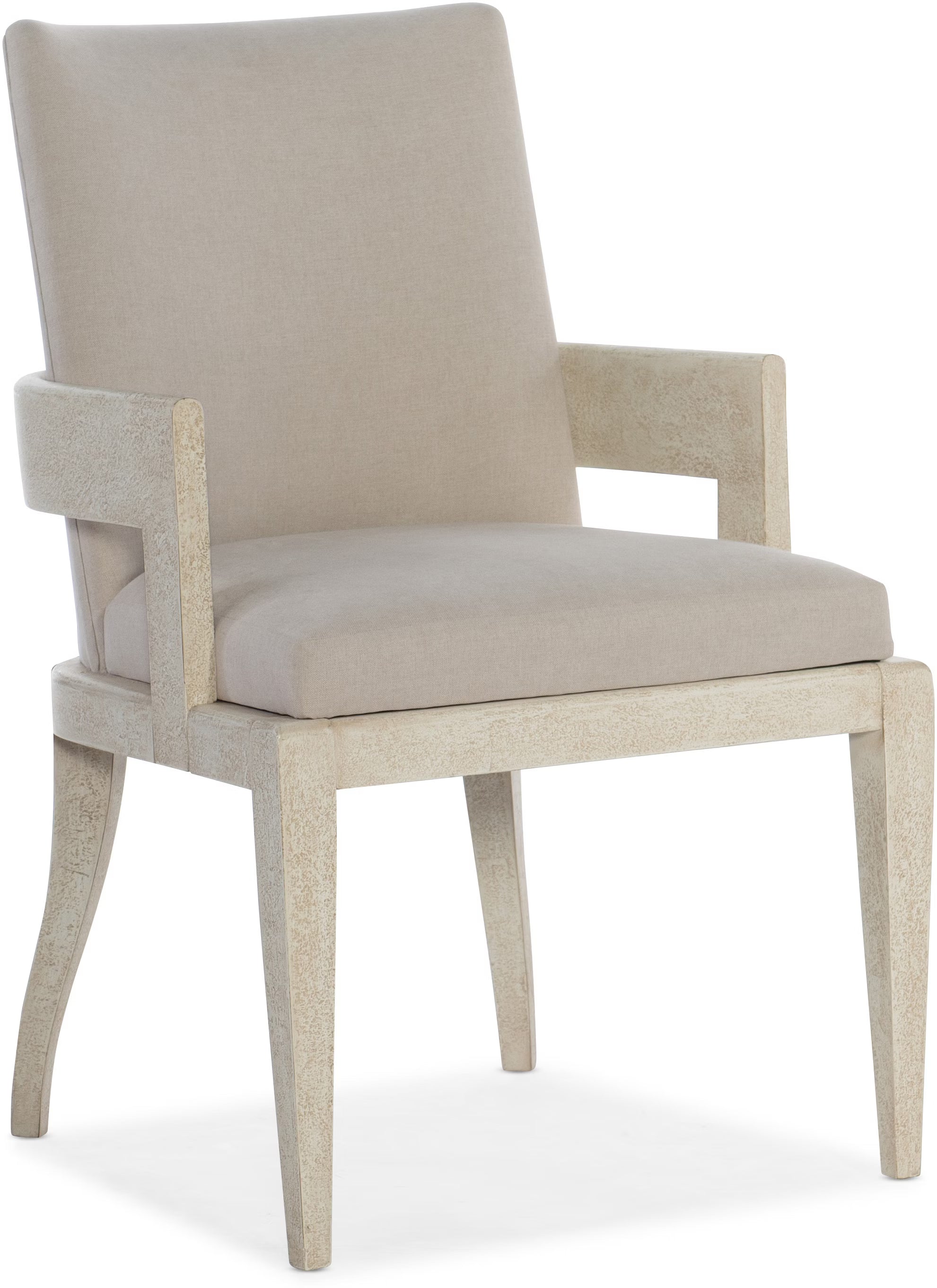 Hooker Furniture Cascade Upholstered Arm Chair – 2 per Carton / Price Each