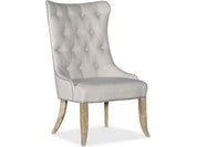 Hooker Furniture Castella Tufted Dining Chair – 2 per Carton / Price Each.