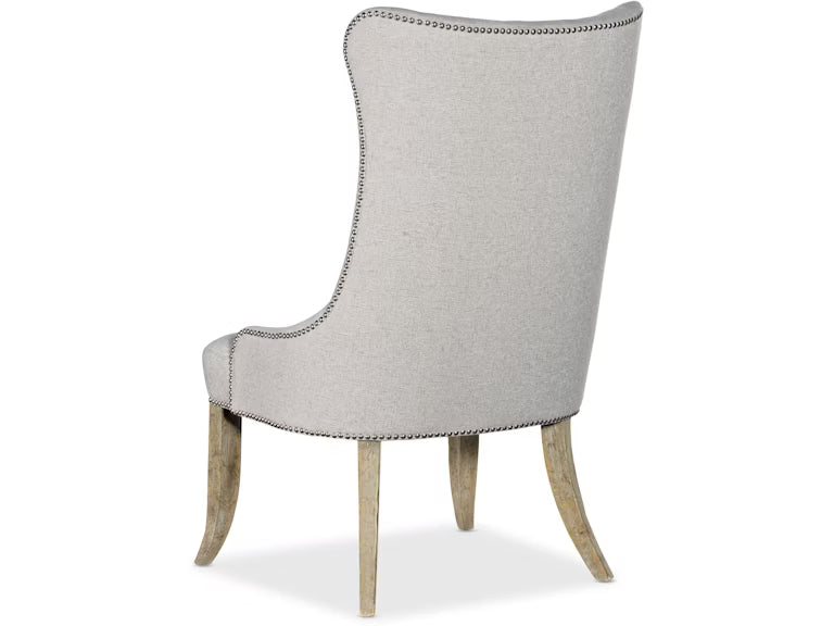 Hooker Furniture Castella Tufted Dining Chair – 2 per Carton / Price Each.