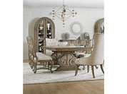 Hooker Furniture Castella Tufted Dining Chair – 2 per Carton / Price Each.