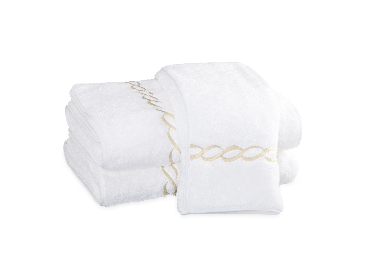 CLASSIC CHAIN TOWELS
