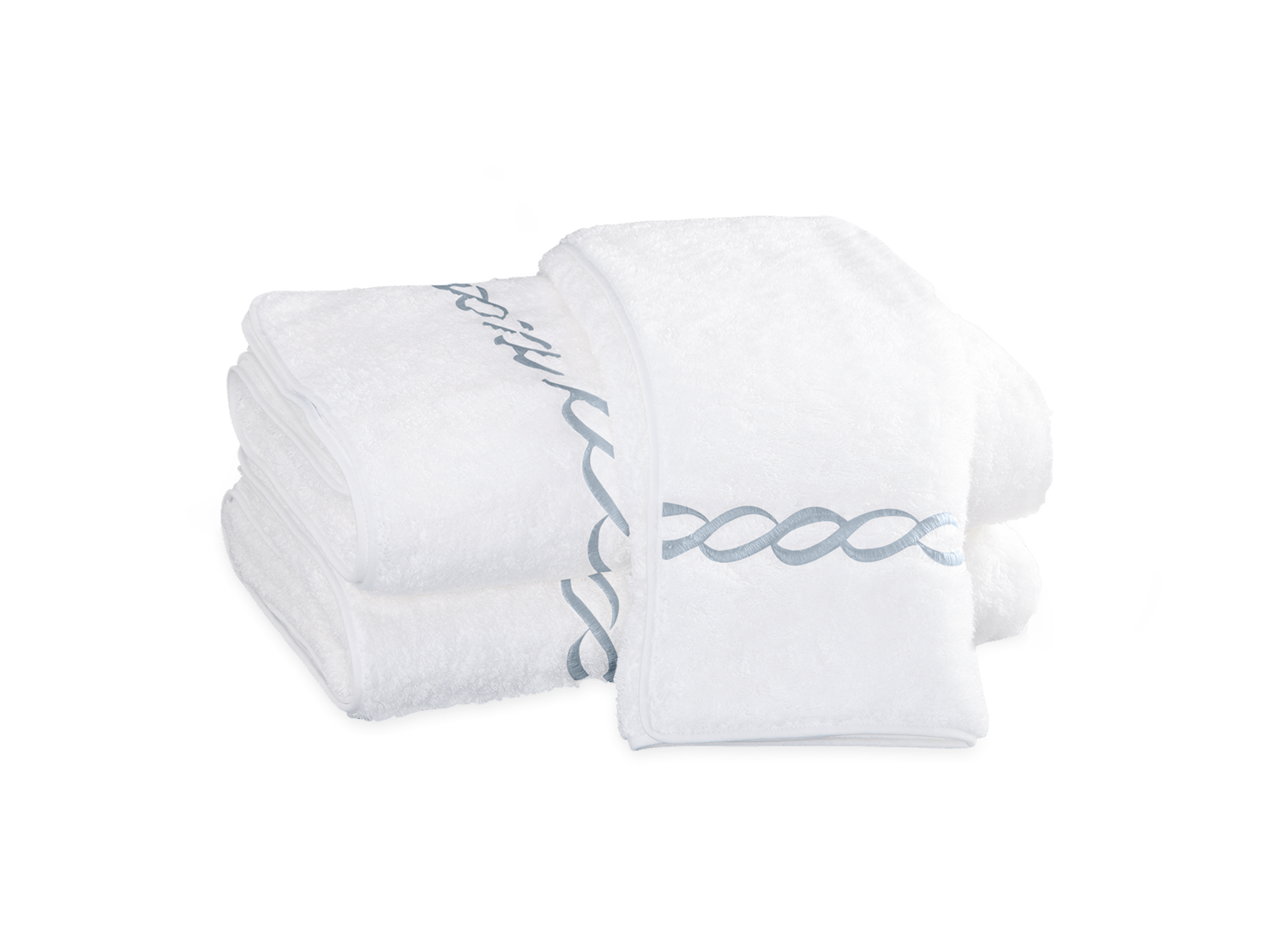 CLASSIC CHAIN TOWELS