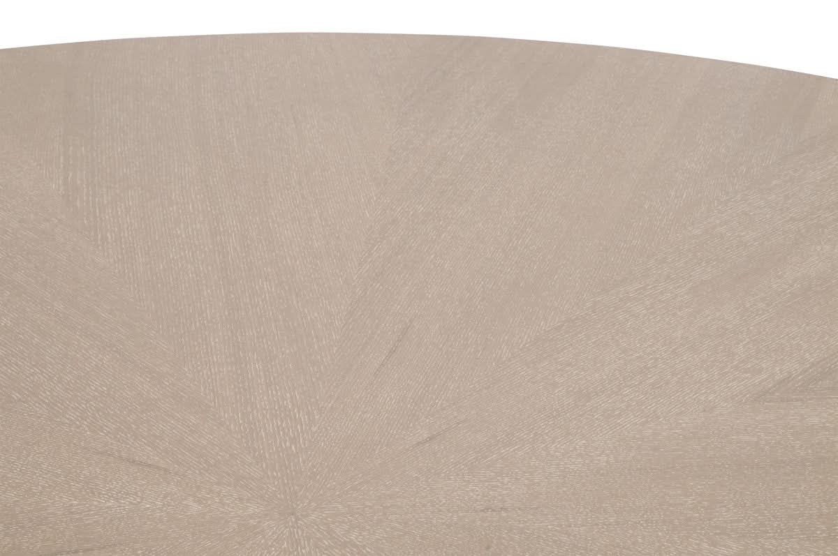 COULTER 42" ROUND DINING TABLE