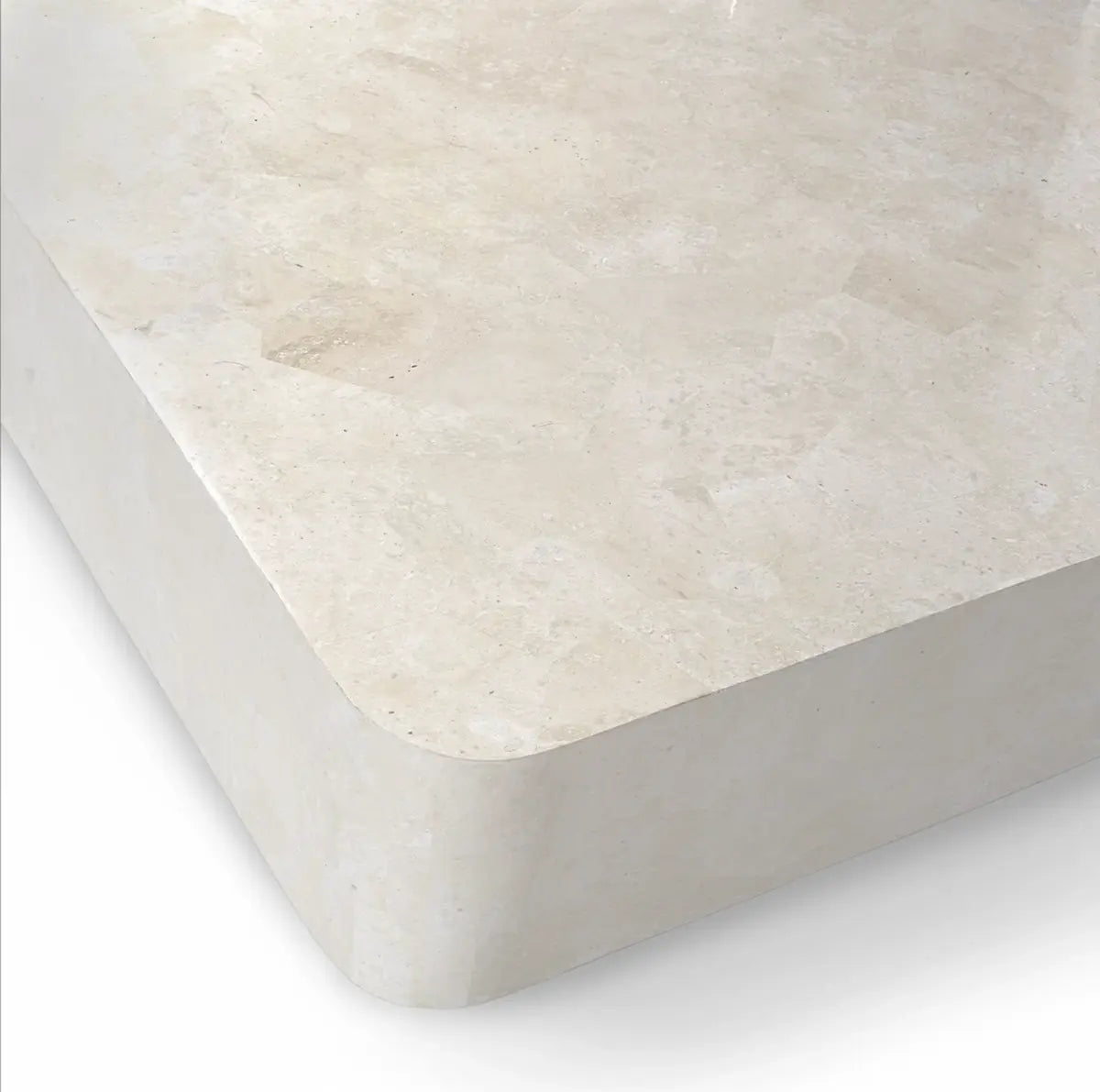 DAKOTA COFFEE TABLE RECTANGULAR, WHITE