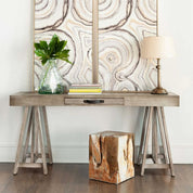 Sonoma Console KD Table