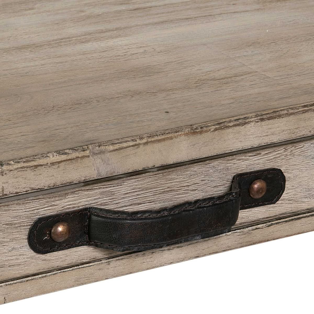 Sonoma Console KD Table