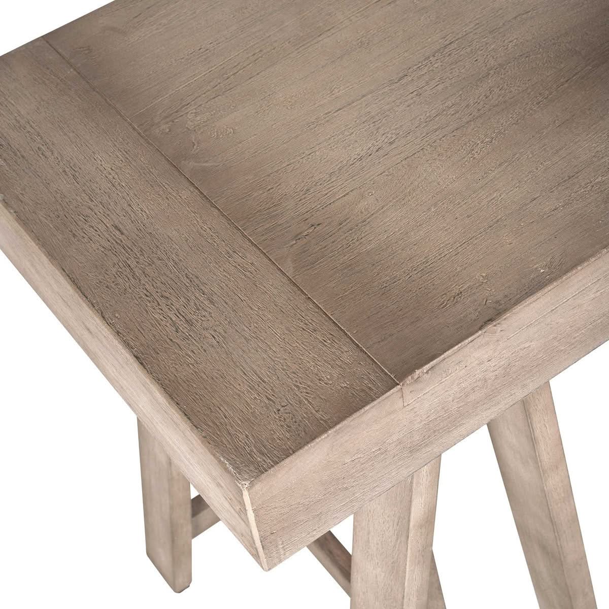Sonoma Console KD Table