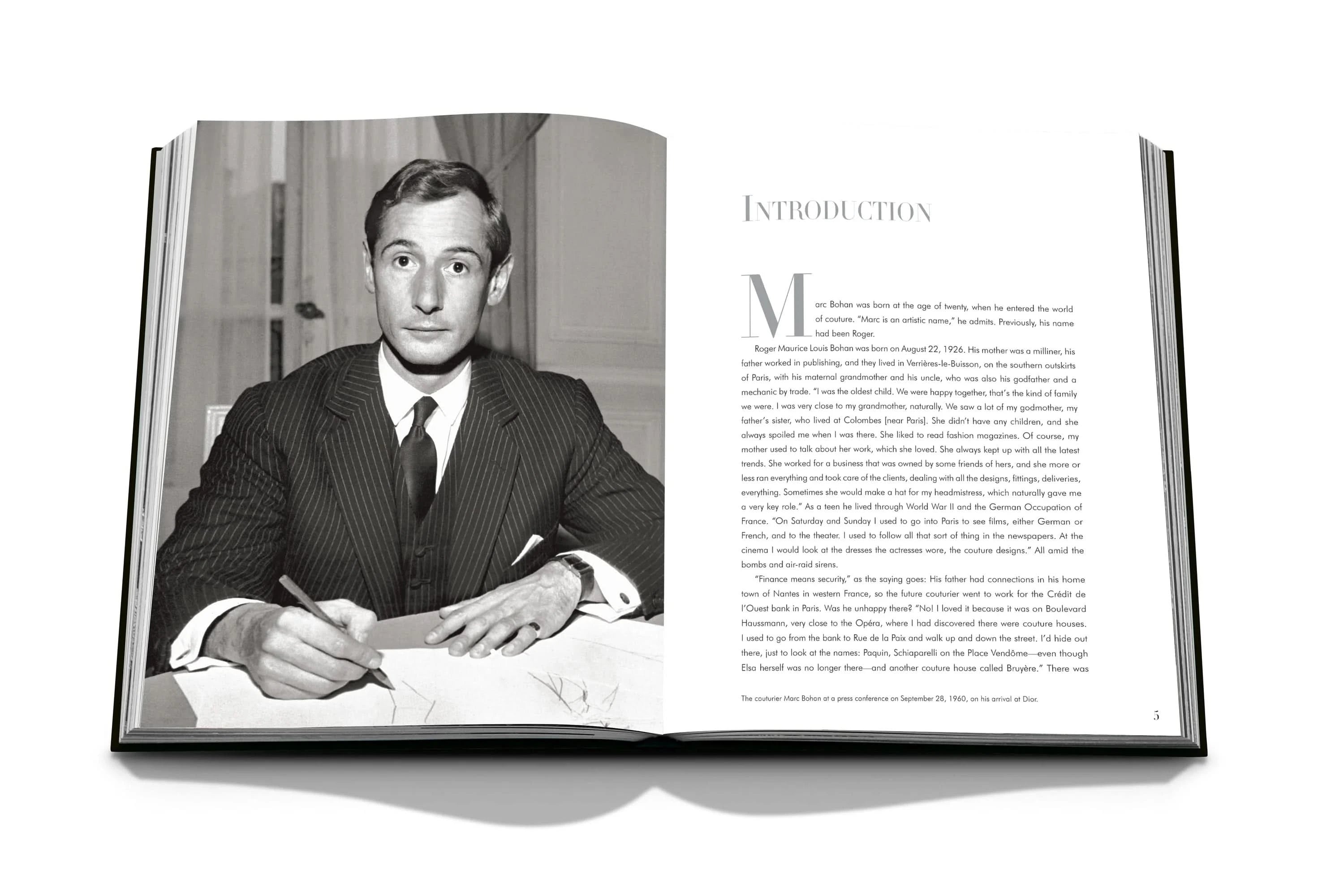 DIOR BY MARC BOHAN
