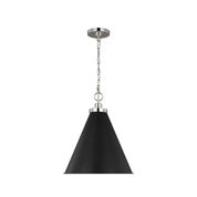 WELLFLEET MEDIUM CONE PENDANT
