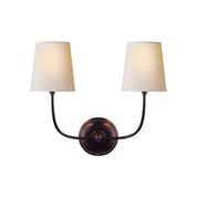 VENDOME DOUBLE SCONCE