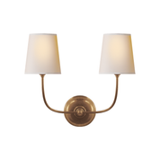 VENDOME DOUBLE SCONCE