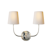 VENDOME DOUBLE SCONCE