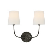 VENDOME DOUBLE SCONCE