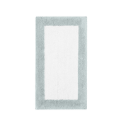 BICOLORE BATH RUG