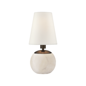 TINY TERRI ROUND ACCENT LAMP