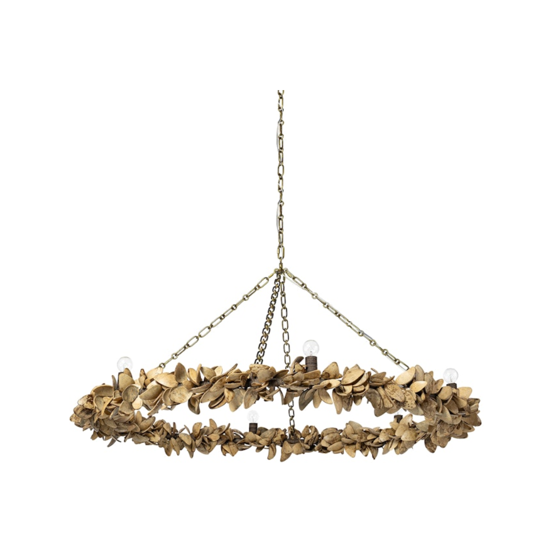 SIENA OVERSIZED CHANDELIER