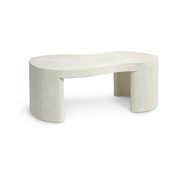 NADIA OUTDOOR COFFEE TABLE, TALL