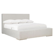 Dunhill Fabric Panel Bed – Queen