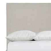 Dunhill Fabric Panel Bed – Queen