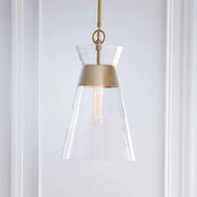 ATLANTIC ROUND PENDANT