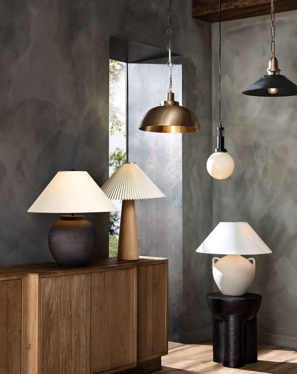 NORA TABLE LAMP