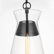 ATLANTIC ROUND PENDANT
