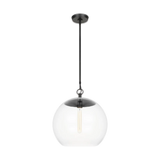 ATLANTIC ROUND PENDANT