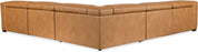 Fresco 5 Seat Sectional 3-PWR