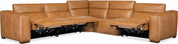 Fresco 5 Seat Sectional 3-PWR
