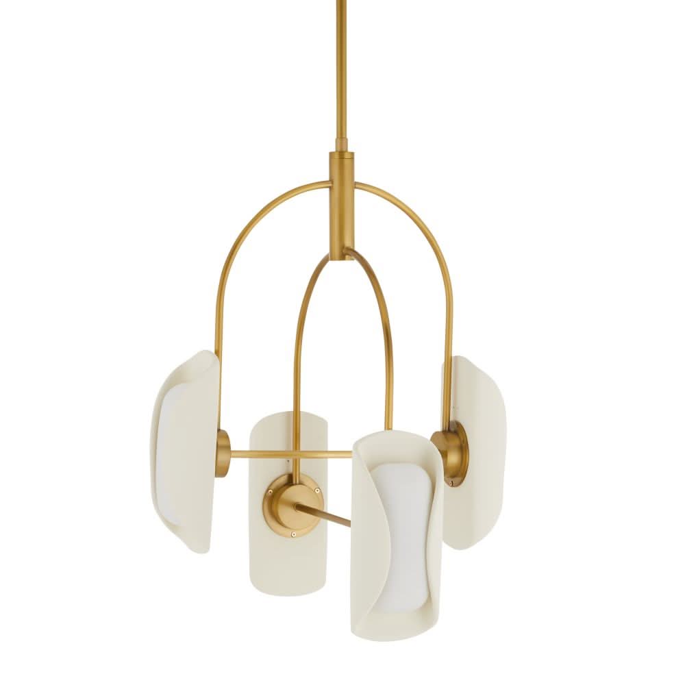 Roll  Chandelier