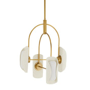 Roll  Chandelier