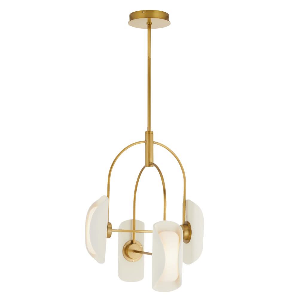 Roll  Chandelier