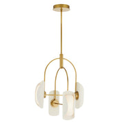 Roll  Chandelier