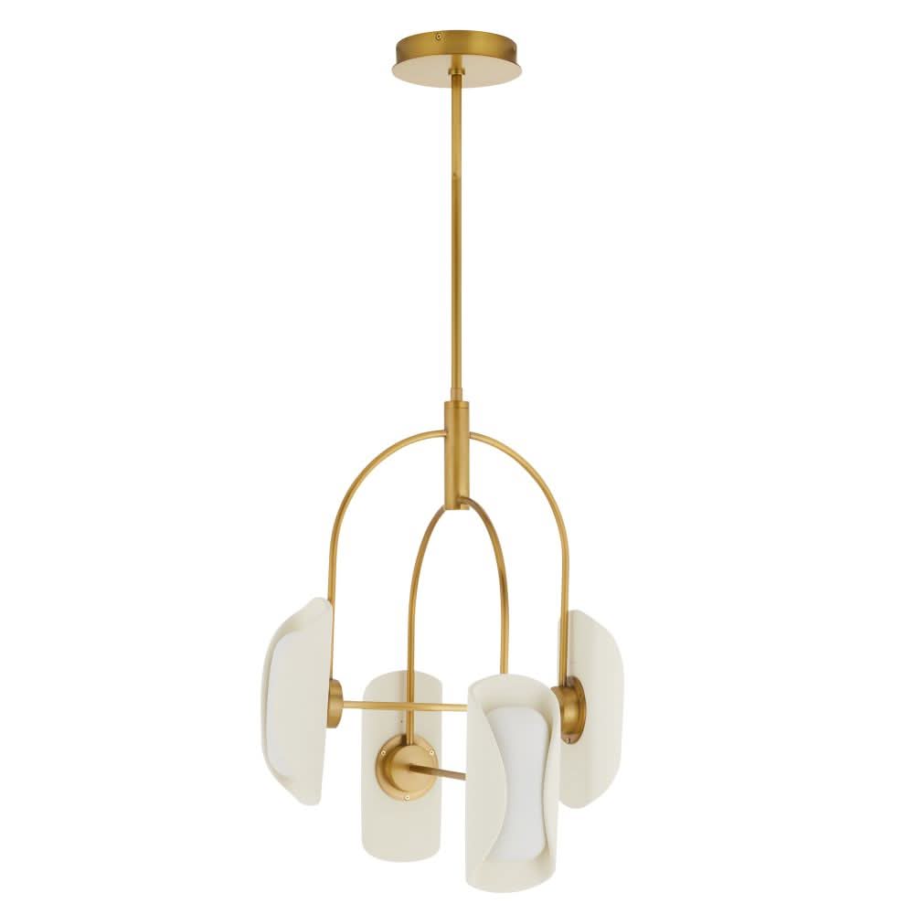 Roll  Chandelier