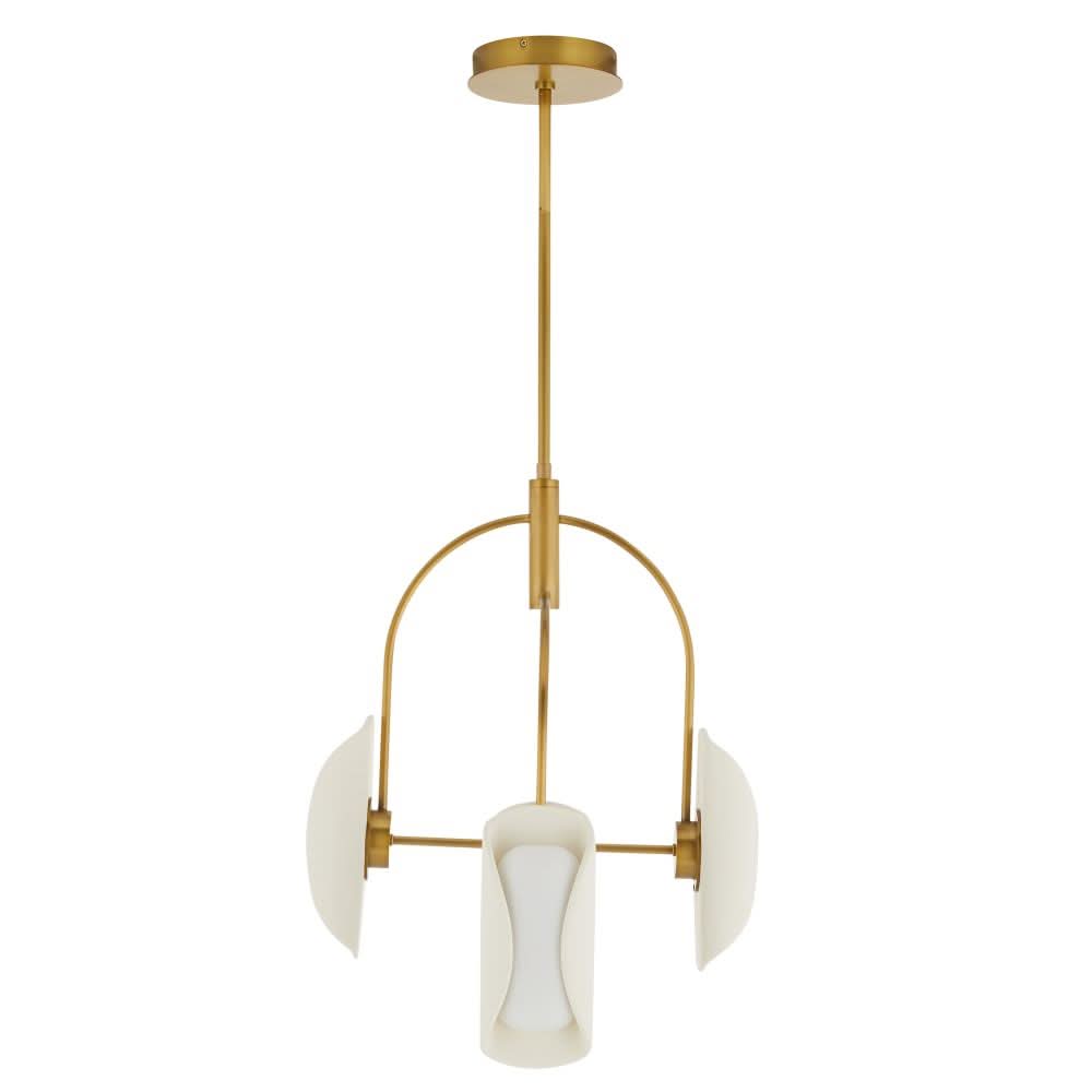 Roll  Chandelier