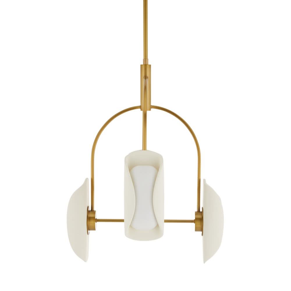 Roll  Chandelier