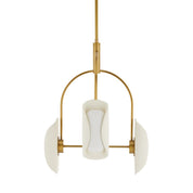 Roll  Chandelier