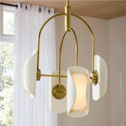 Roll  Chandelier