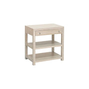 Garbo Cognac Nightstand