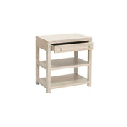 Garbo Cognac Nightstand