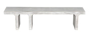 KIR BENCH, WHITE WASH