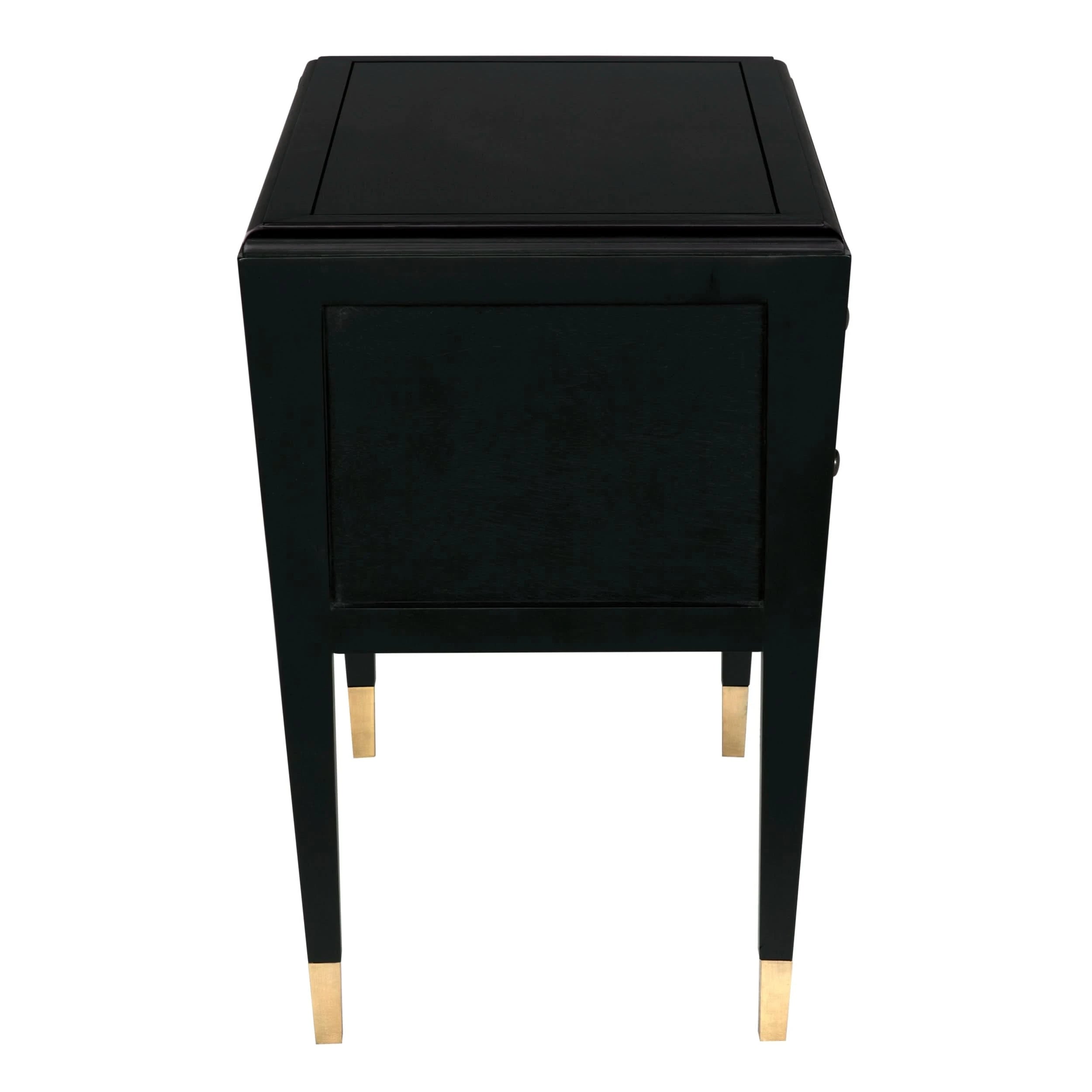GRANT SIDEBOARD, BLACK