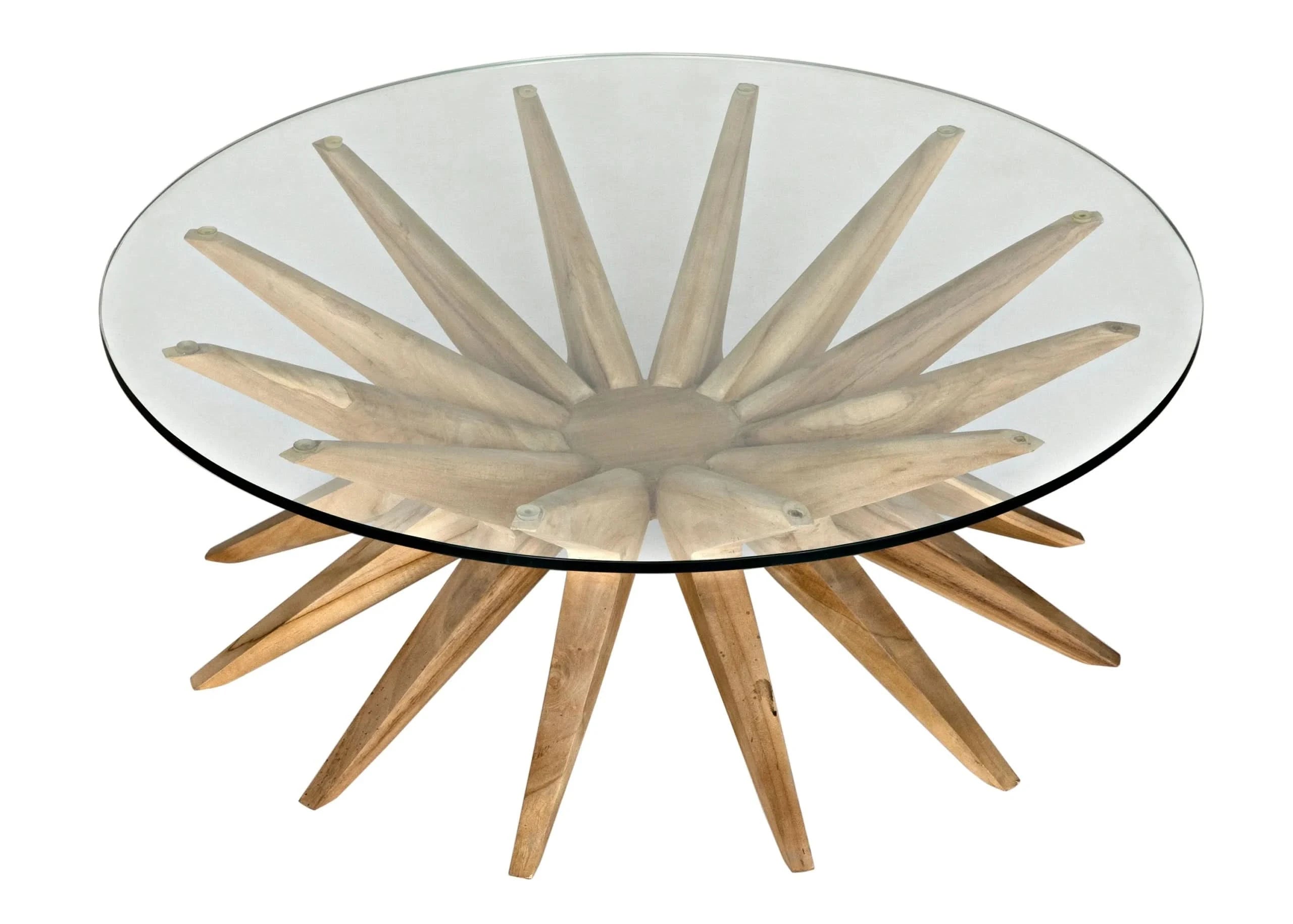 WALDO COFFEE TABLE