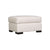 Germain Fabric Ottoman