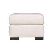 Germain Fabric Ottoman