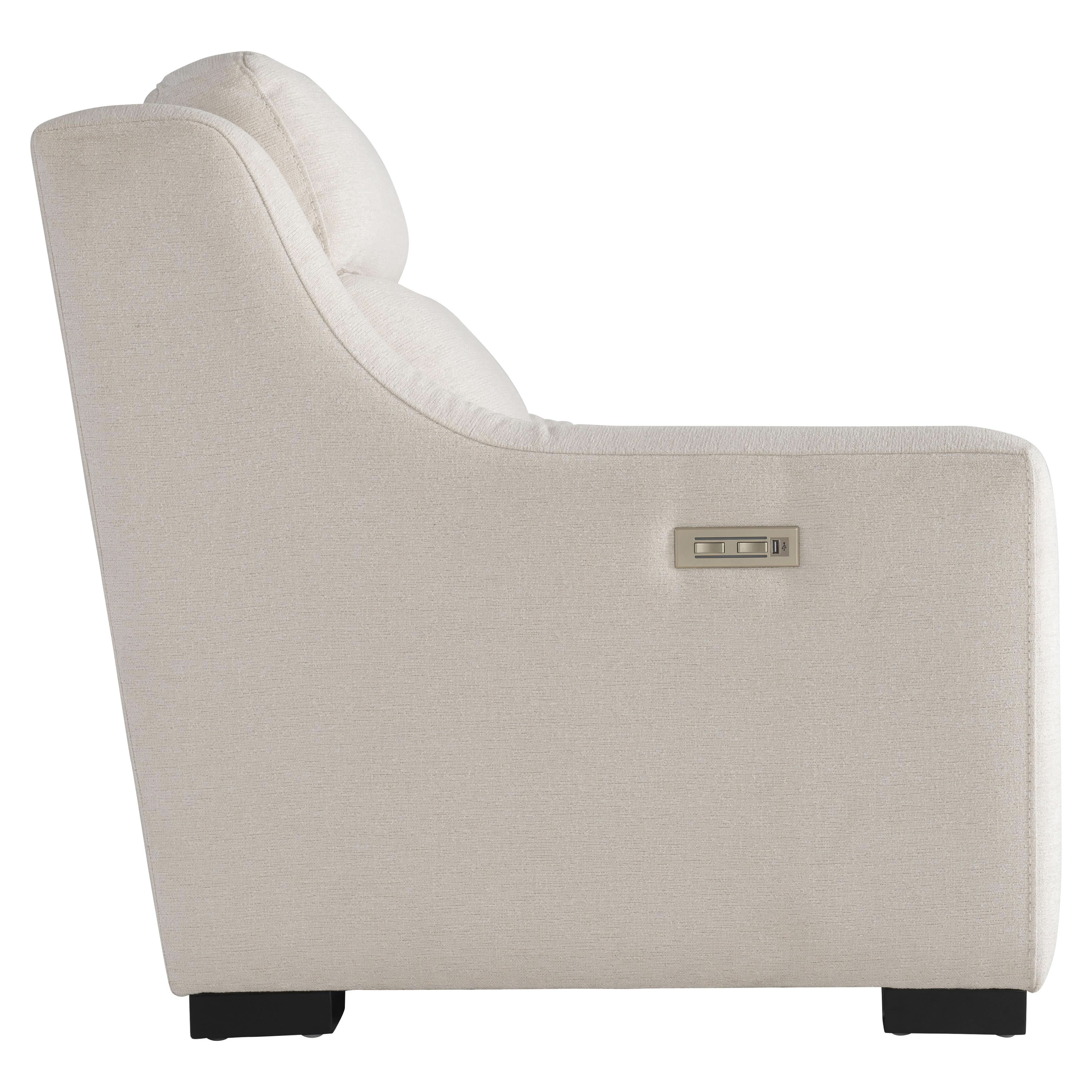 Germain Fabric Power Motion Chair