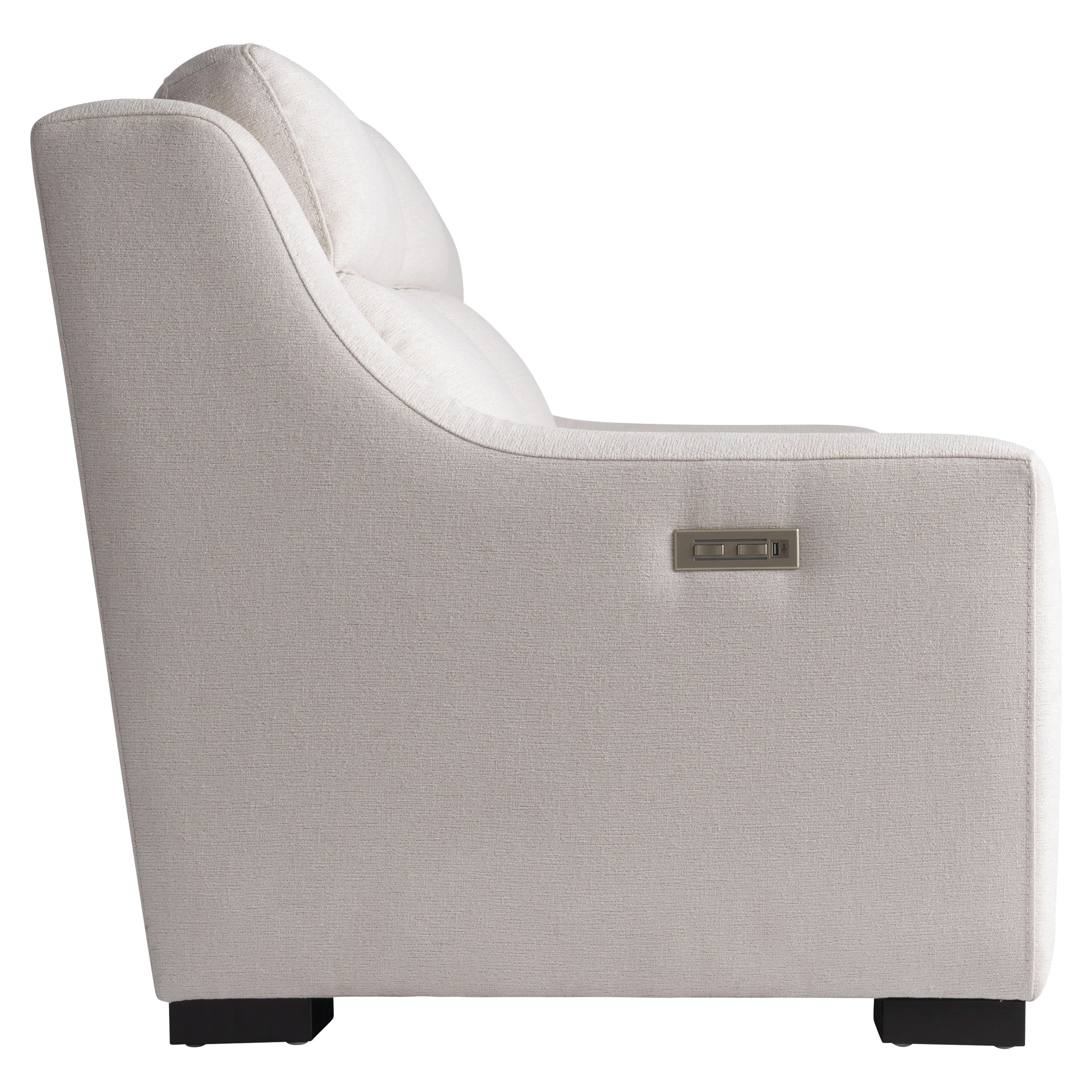 Germain Fabric Power Motion Sofa