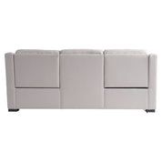 Germain Fabric Power Motion Sofa