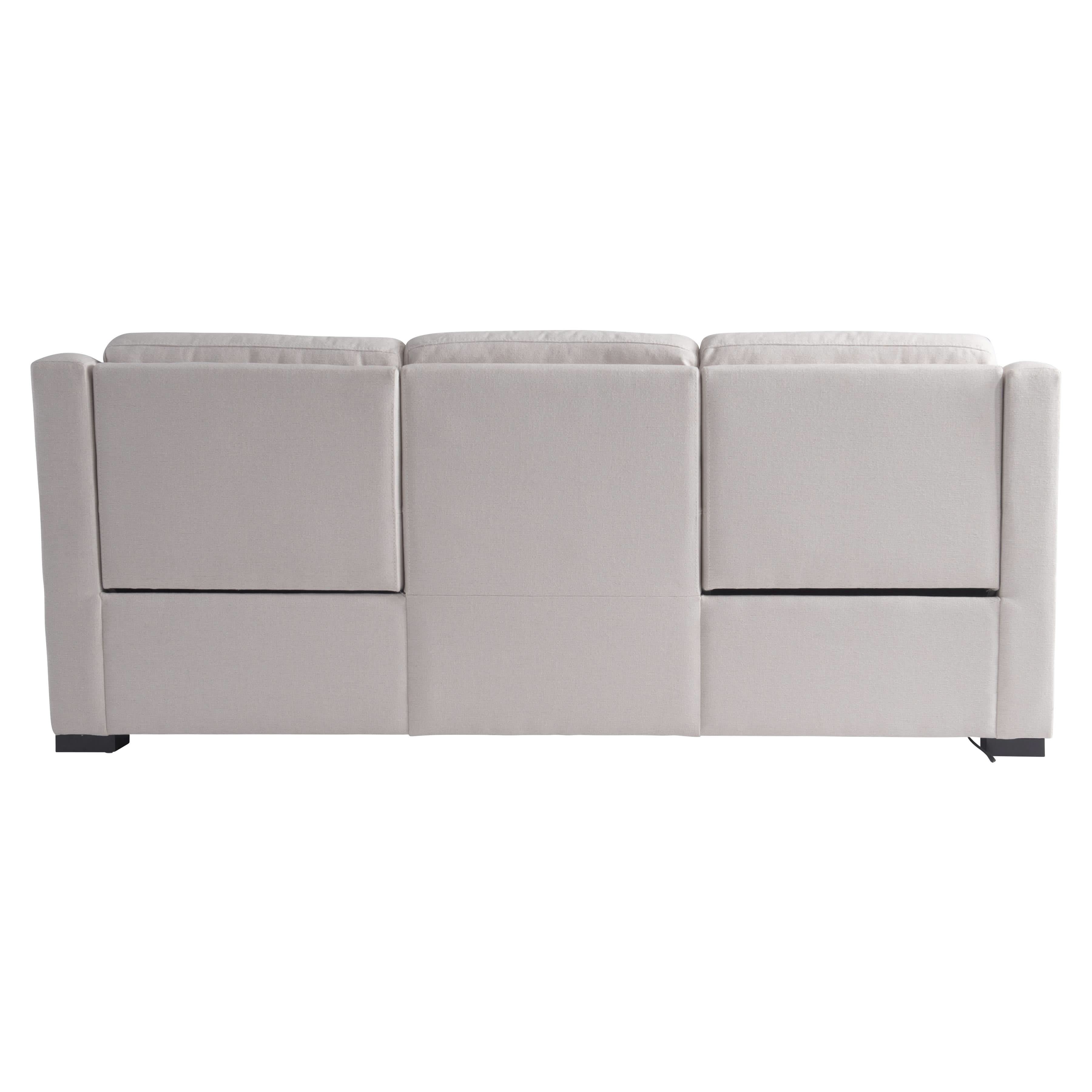 Germain Fabric Power Motion Sofa