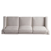 Germain Fabric Power Motion Sofa
